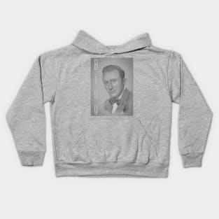 Bing Crosby Kids Hoodie